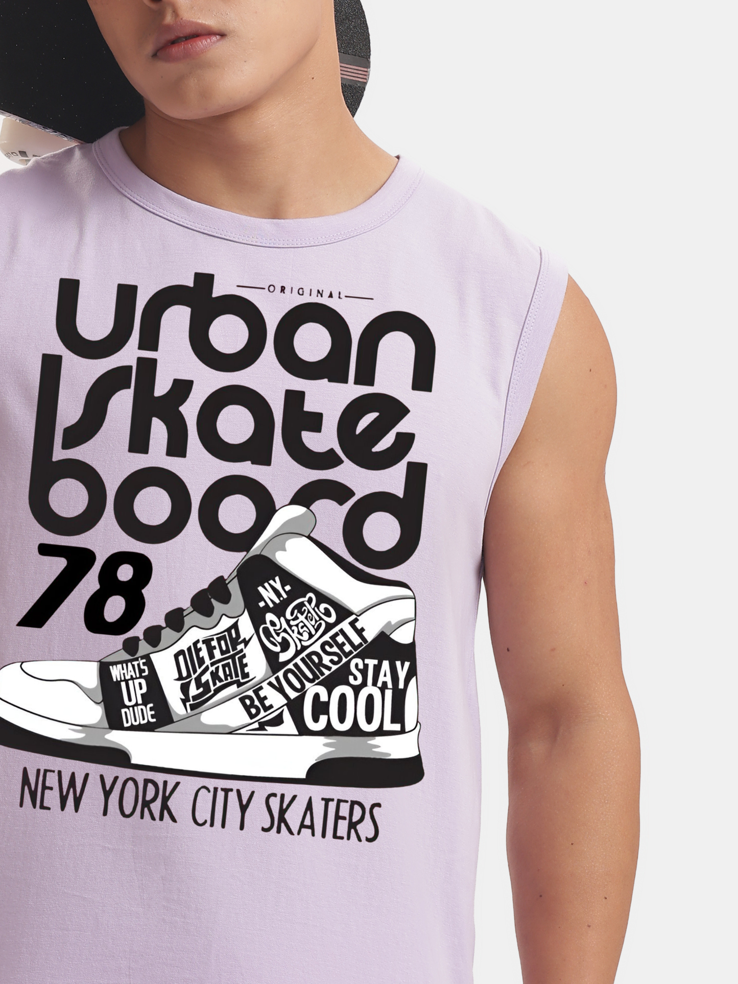 Urban New York City Skaters