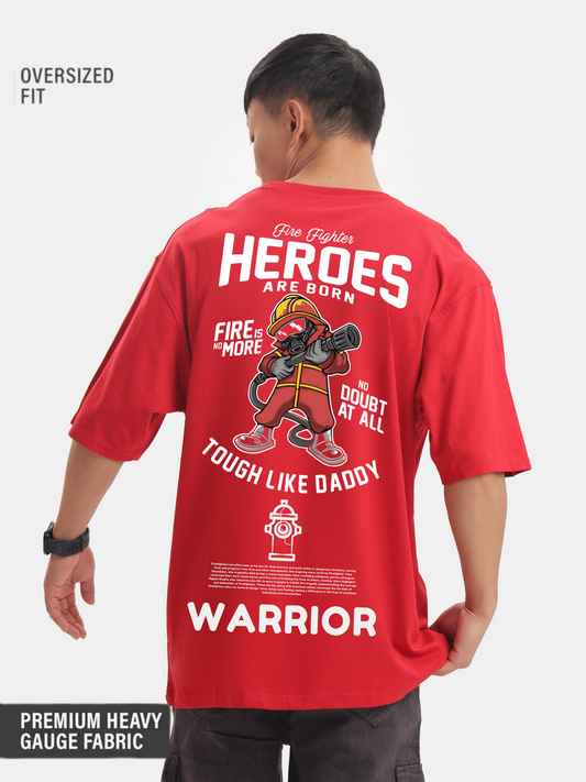 Fire Fighter : Hero The Gladiator