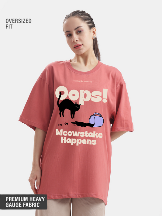 Oops ! Meow Stake Happens