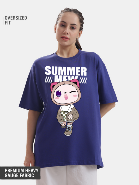 Summer Mew : Fashion Cat