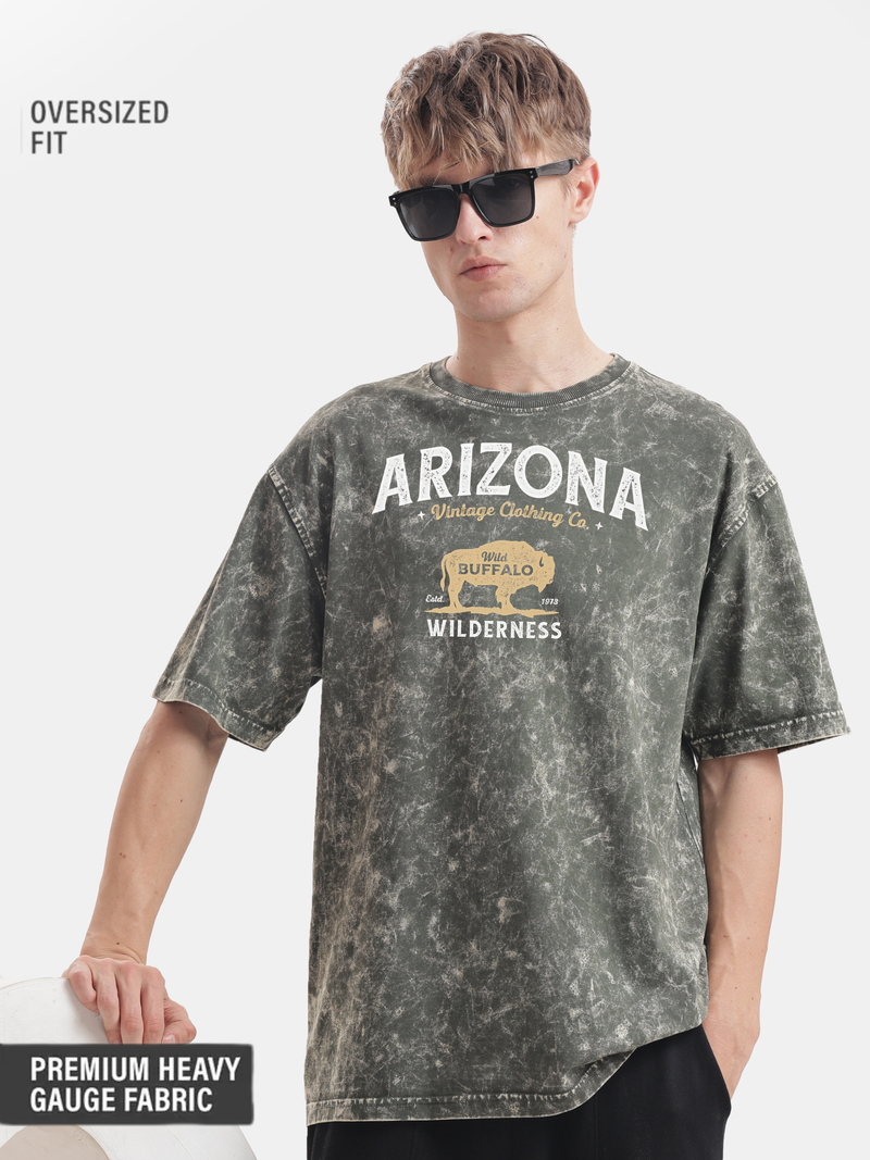 Bull : Arizona Wild Buffalo