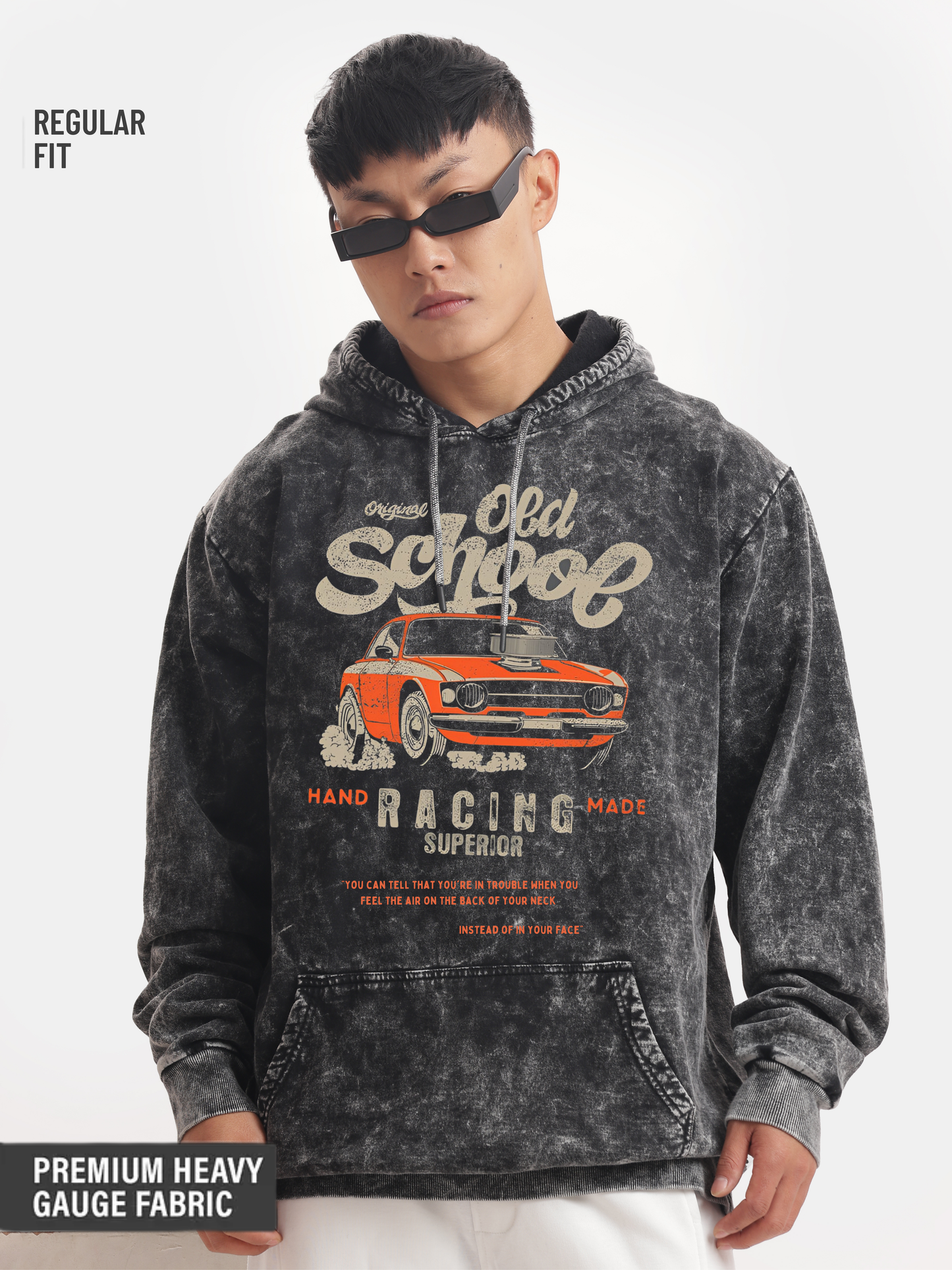 Old School : Superior Car Racing