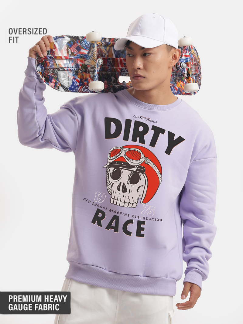 Skull : Dirty Race