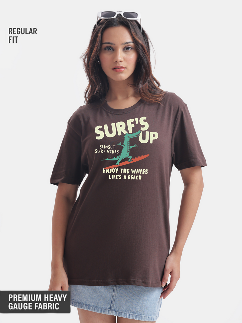 Crazy Crocodile : Beach Surfing