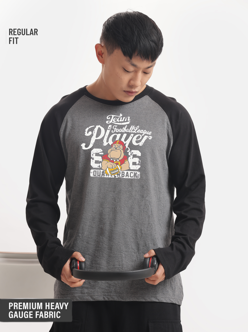 American Bulldog : Football Player