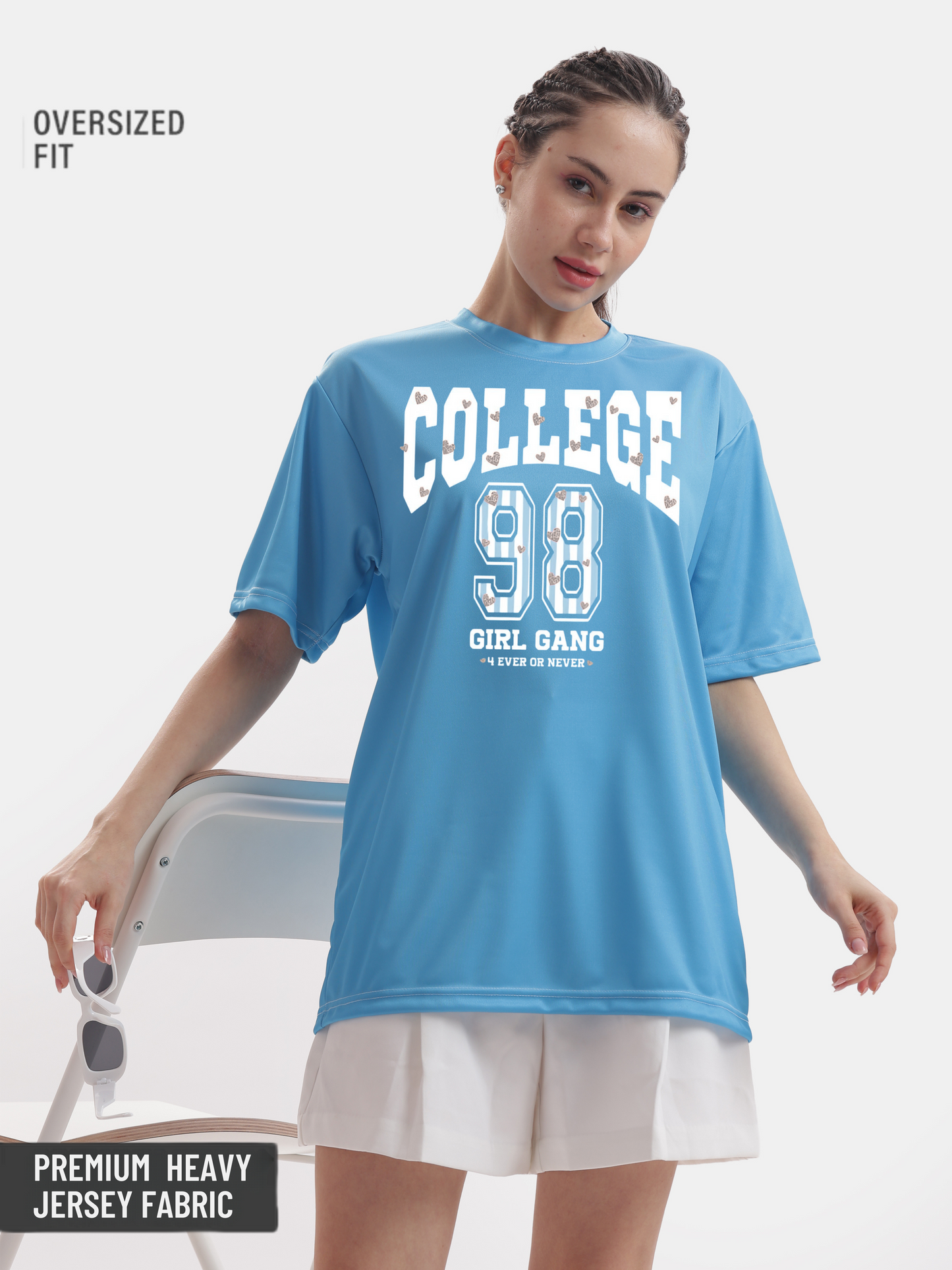 98 : College Girl Gang UK