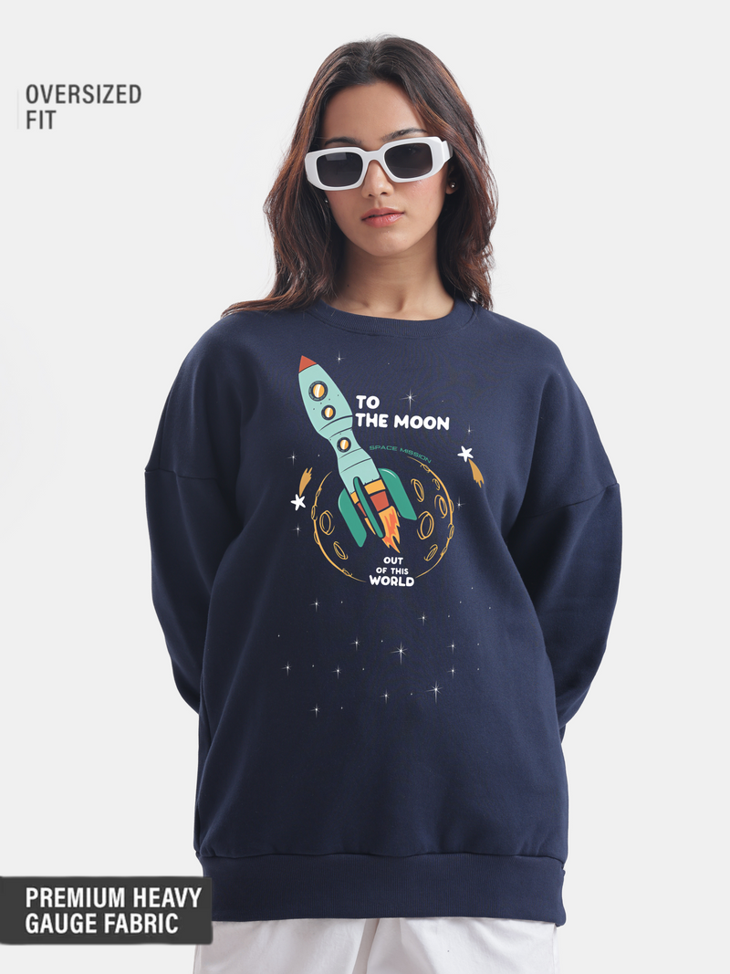 Rocket Travel : To The Moon