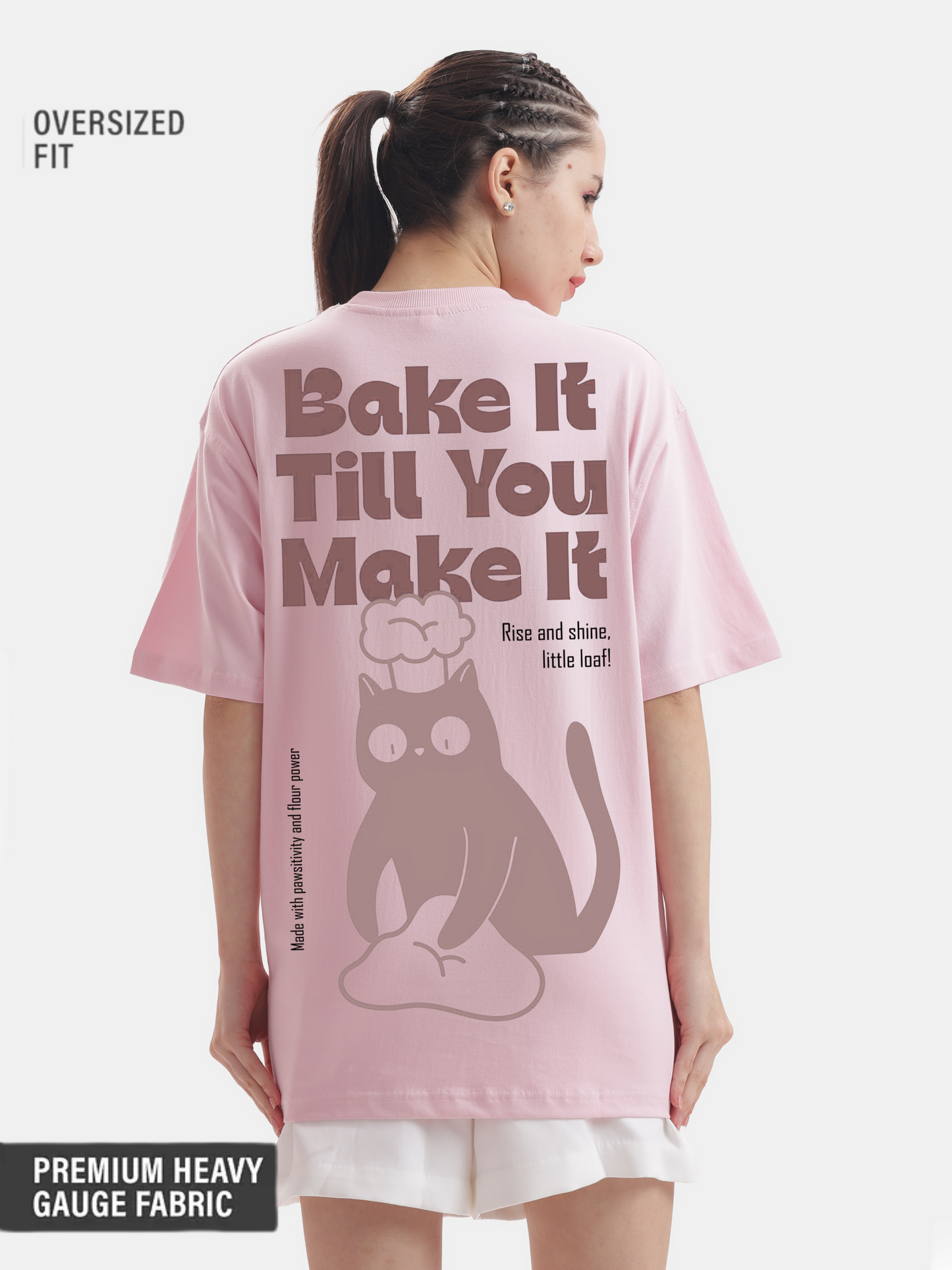 Baking Kitty