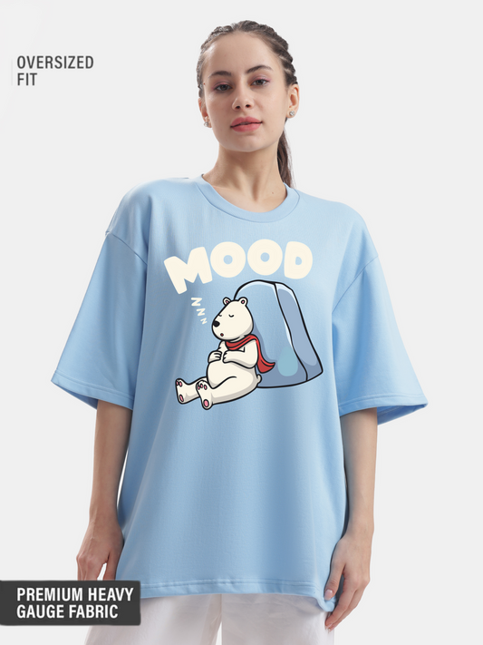 Polar Bear : Sleepy Mood