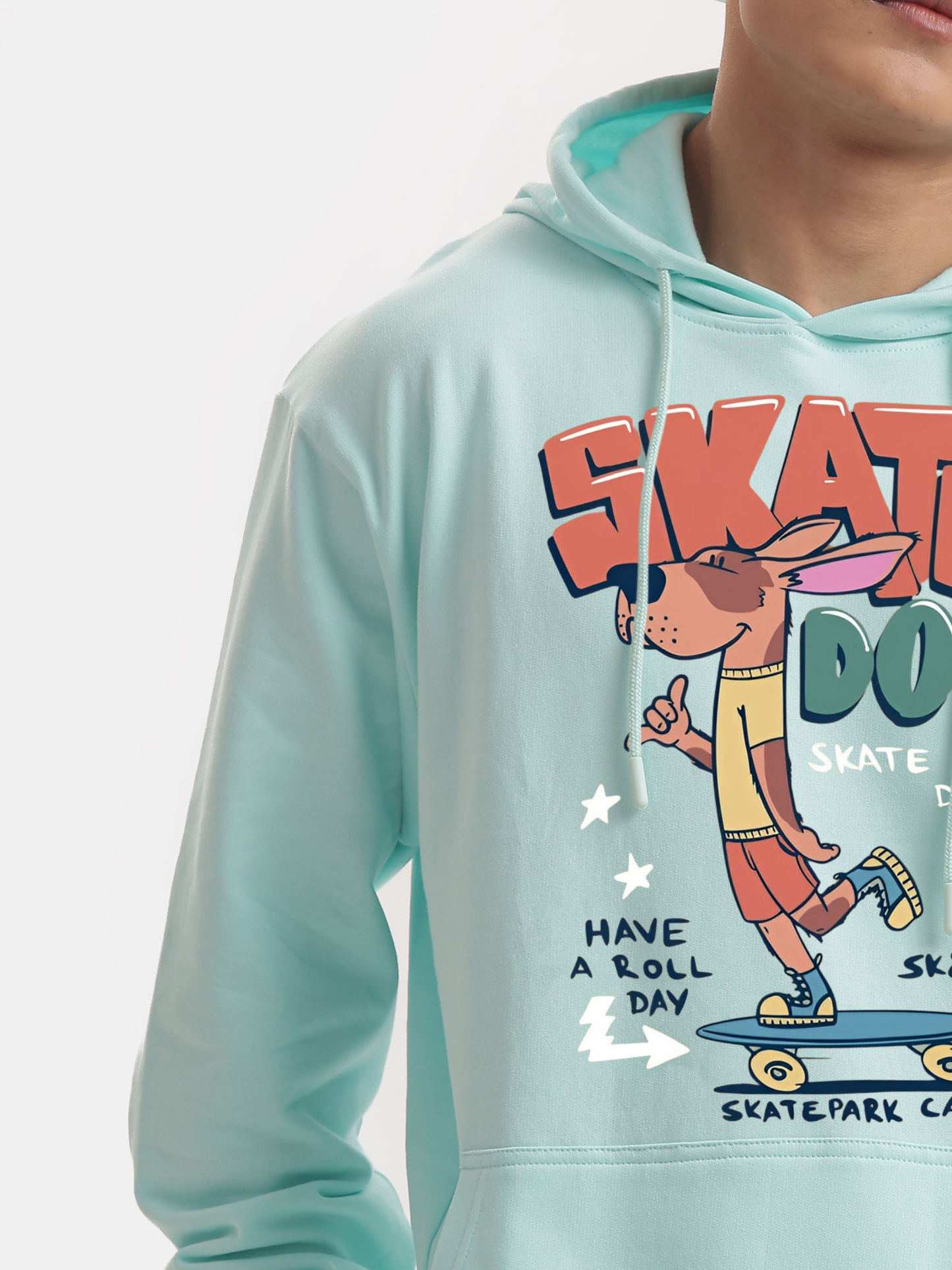 Skate Dog : Skate Park California USA