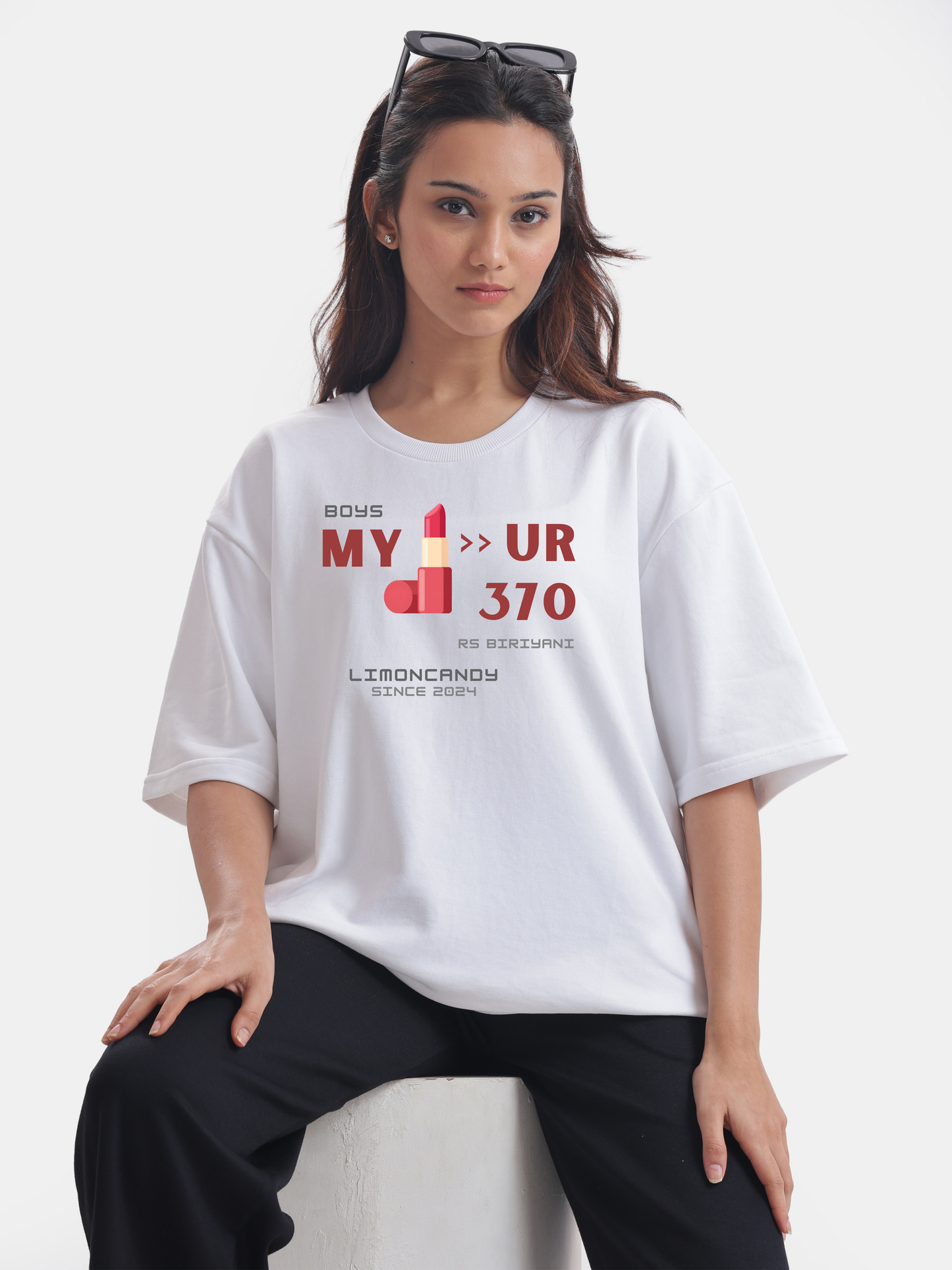 My Lipstick Is Costlier Than Your 370 Rs Biriyani