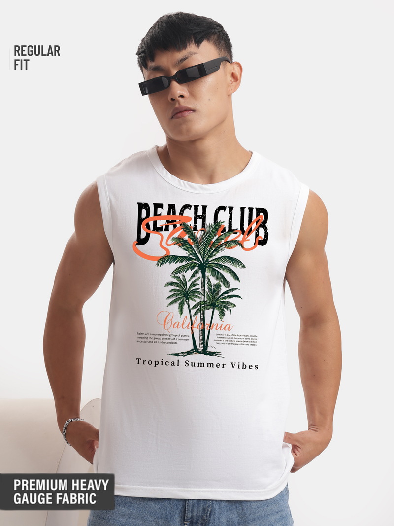 Beach Club : Tropical Summer Vibes