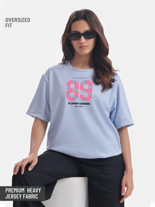 89 : Flower Garden Spain