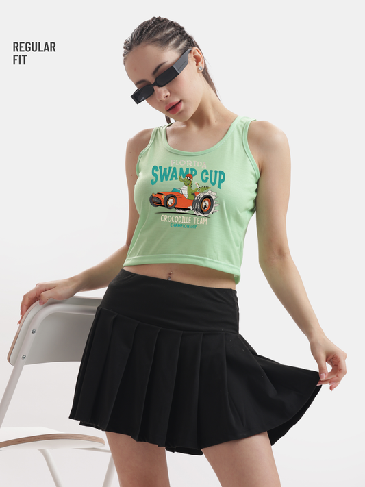 Crocodile : Car Racer