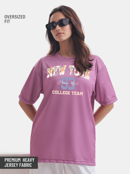 93 : New York College Dream Girls