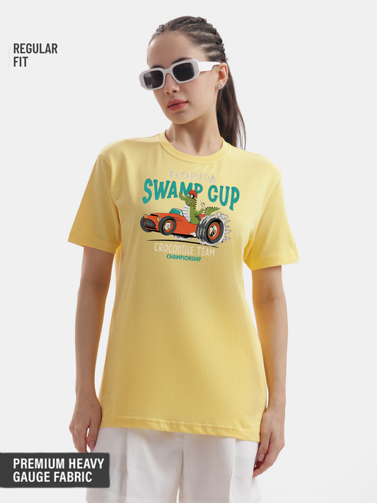 Crocodile : Florida Swamp Cup