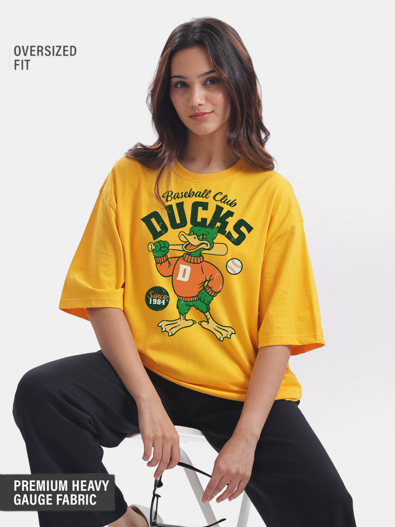 Ducks Baseball Club Mexico