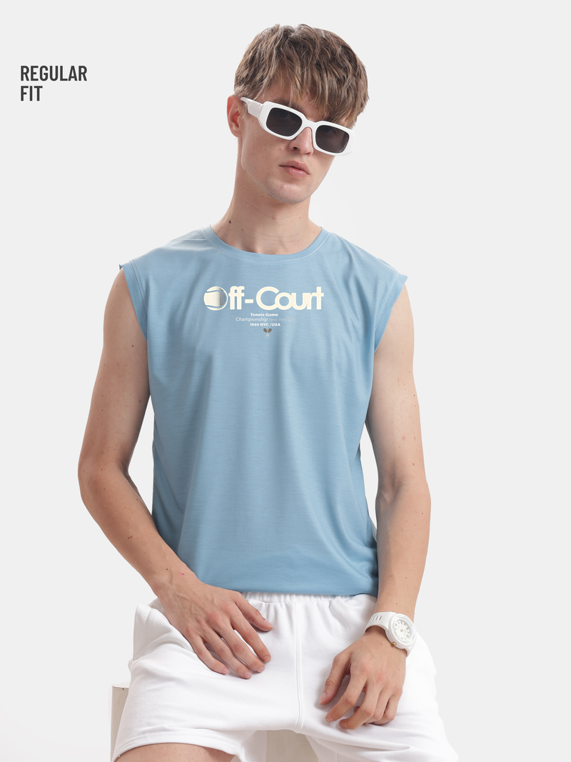 Off Court : New York Tennis Champion