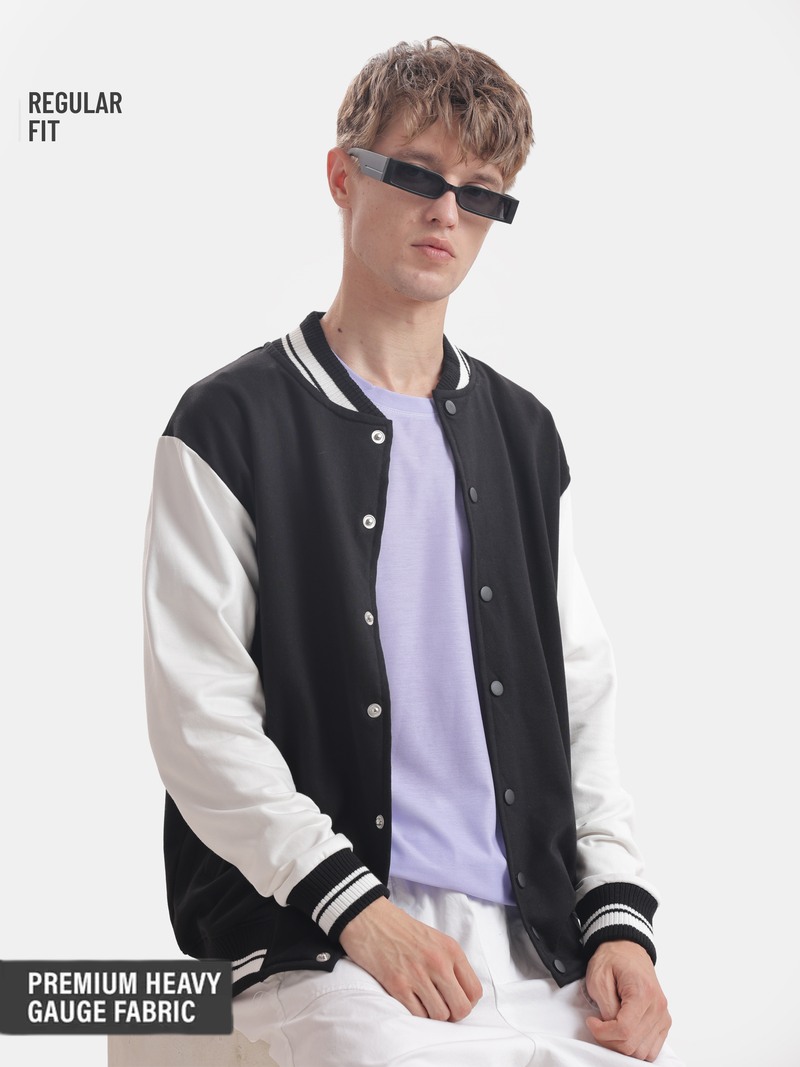 Urban Varsity Jacket