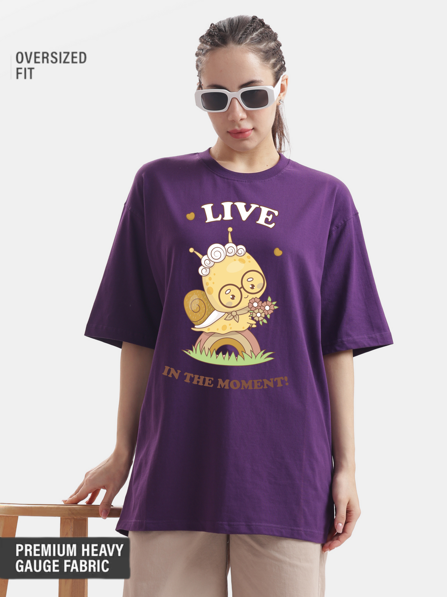 Snail : Live In The Moment