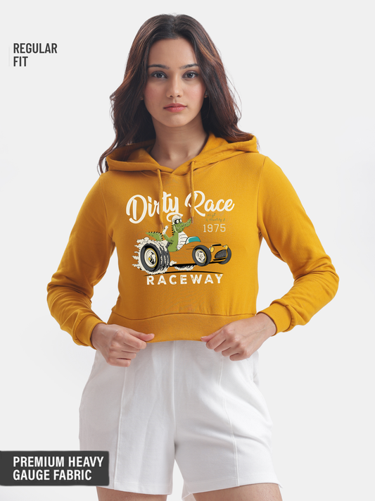 Crocodile : Dirty Car Race 1975