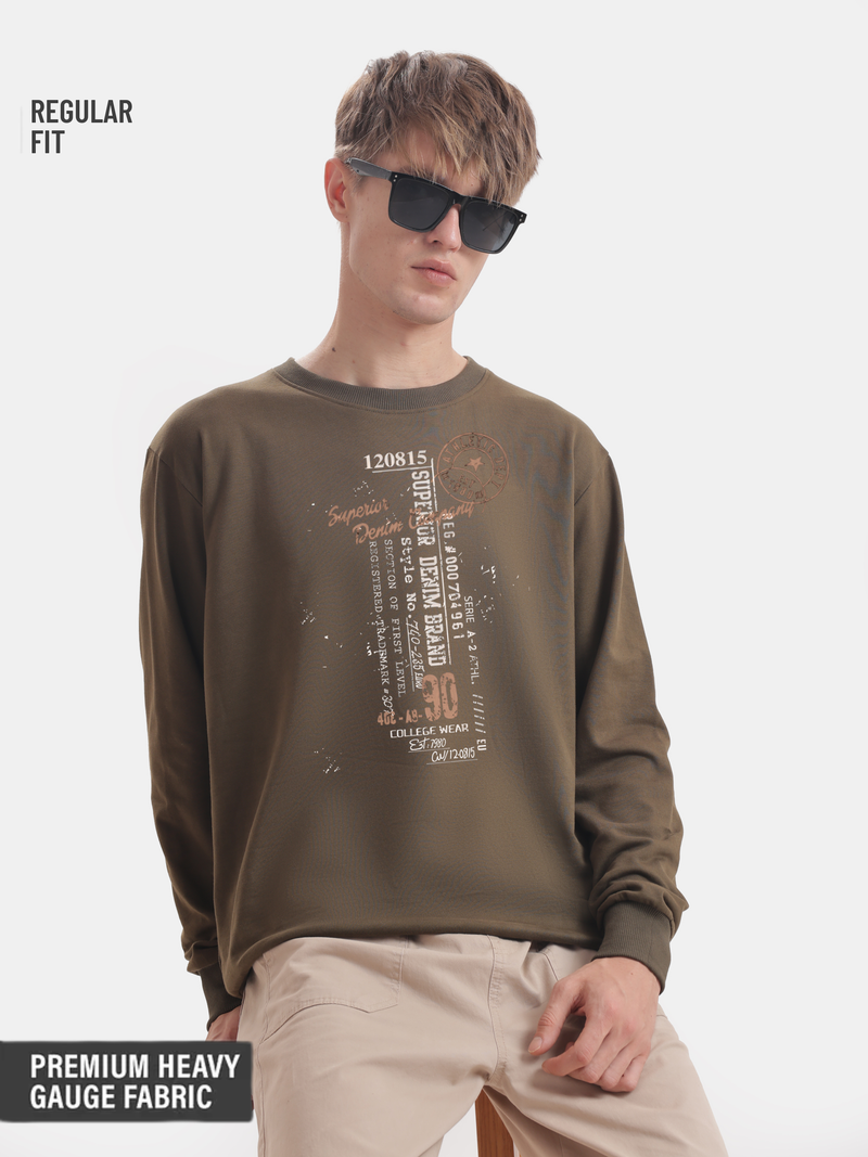 Vintage Stamp : College Wear