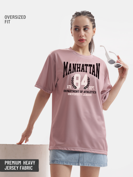 84 : Manhattan Athletics USA