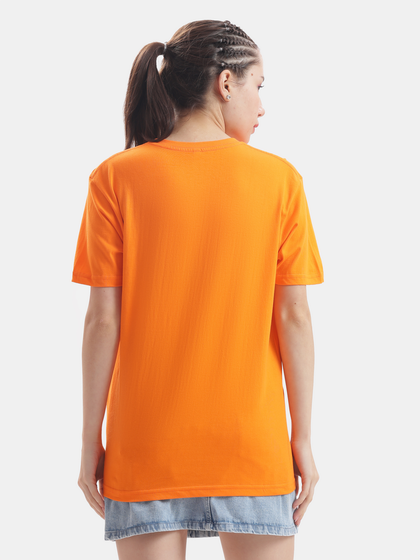 Organic Orange : Citrus Delight