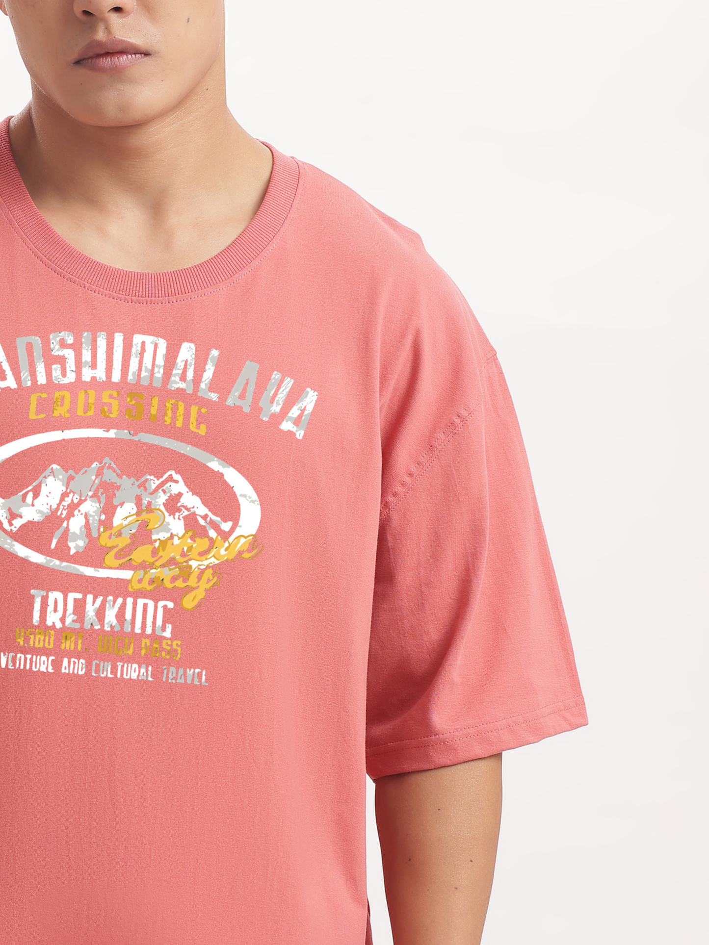 Adventurous Mountain Trekking