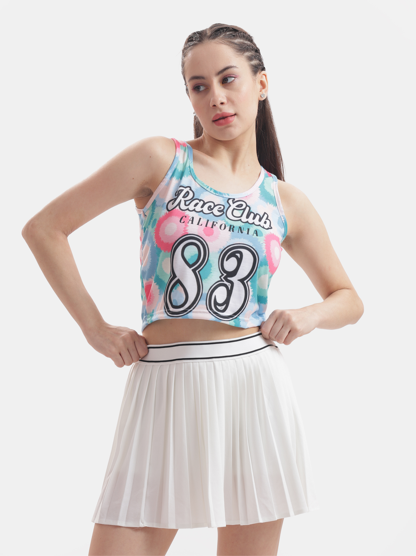 83 : Race Club California