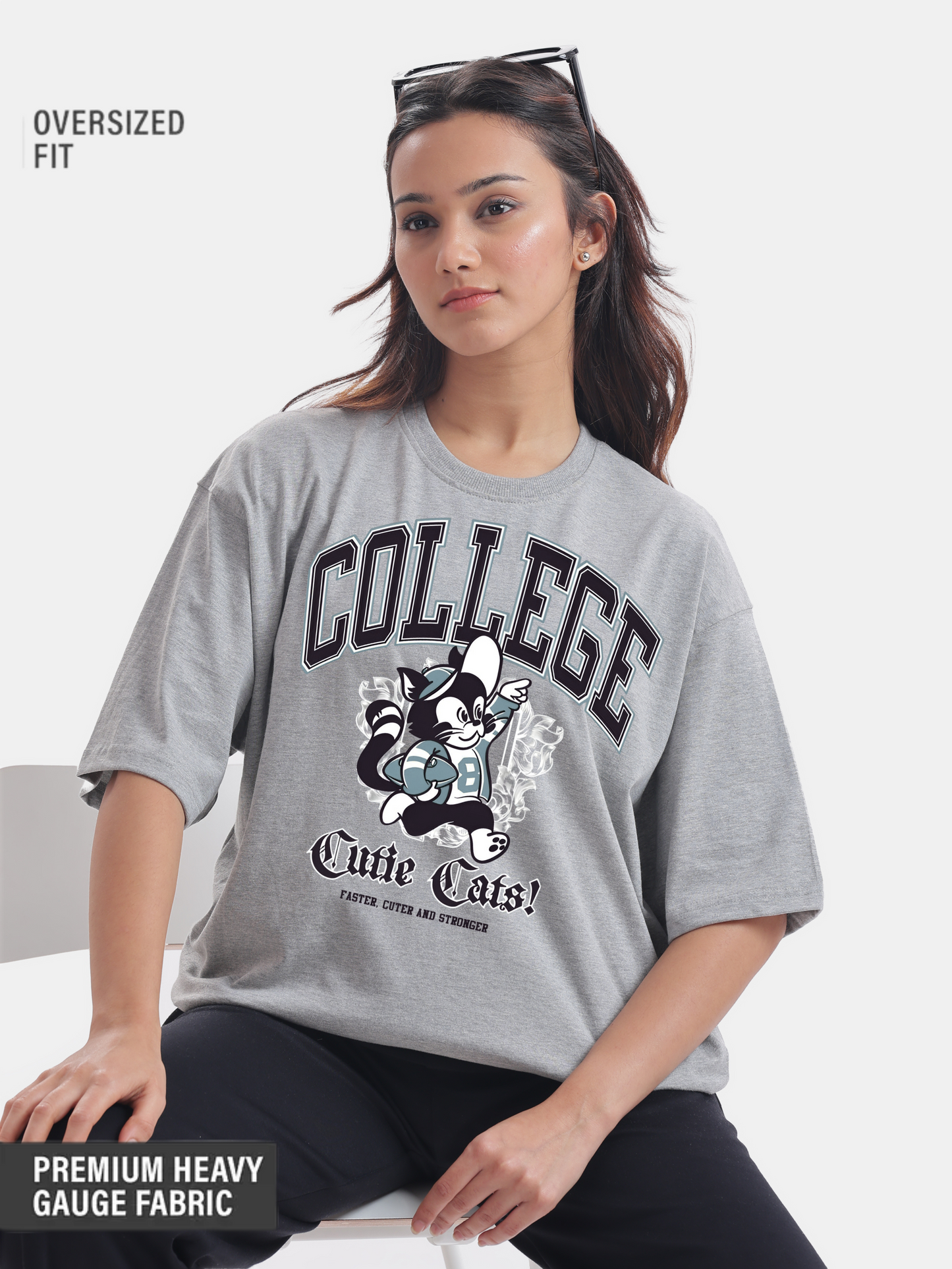 College Cutie Cats