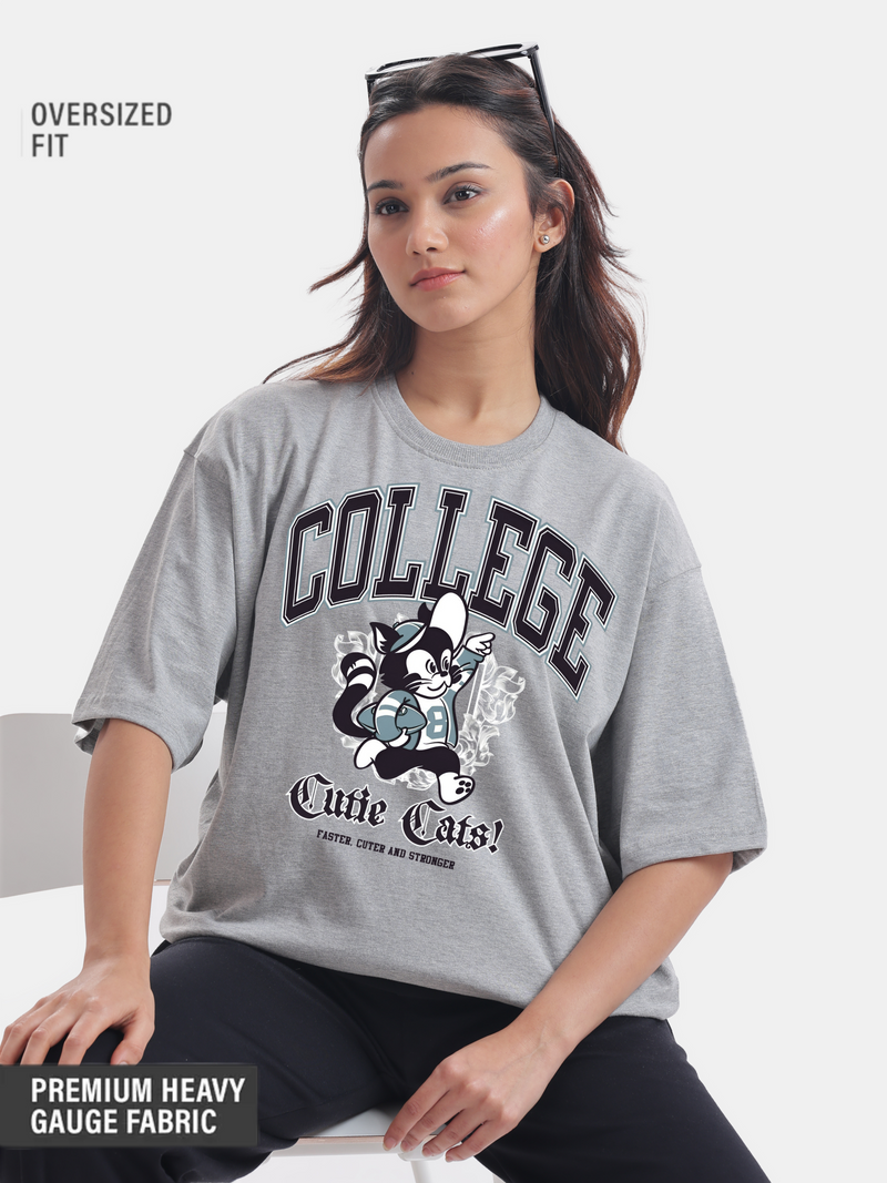 College Cutie Cats