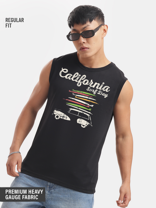 USA, California Surf Day