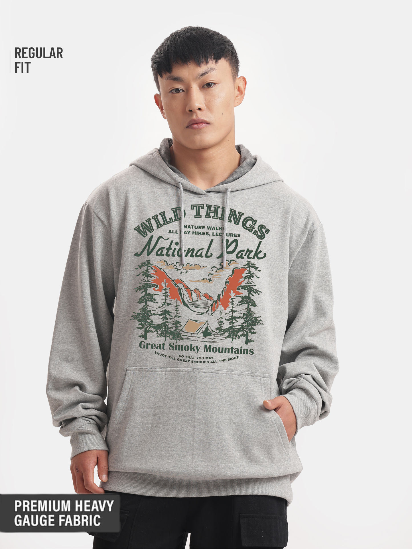 Forest And Mountains : Hike And Nature Walks