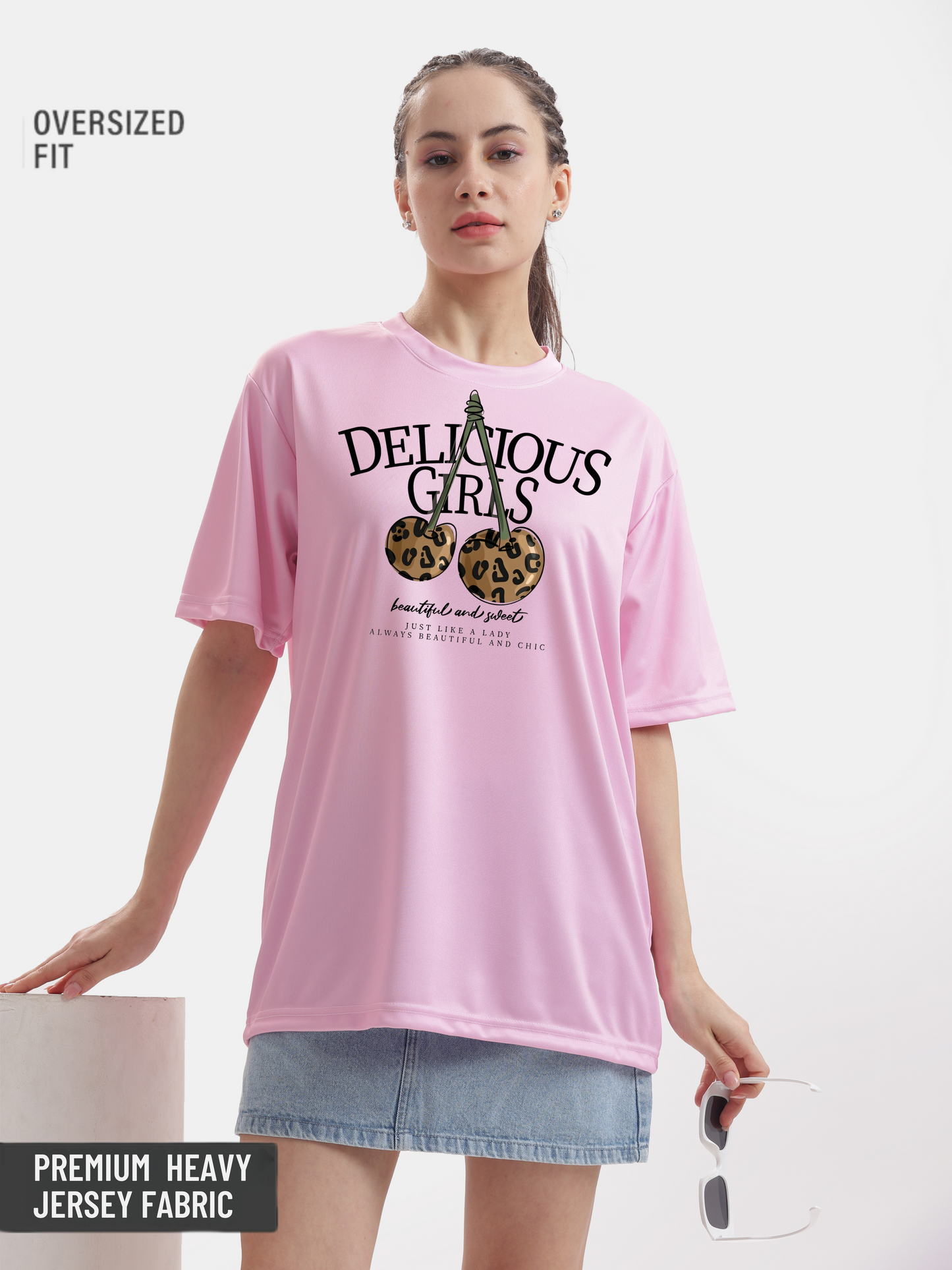 Leopard Cherry : Delicious Girls China