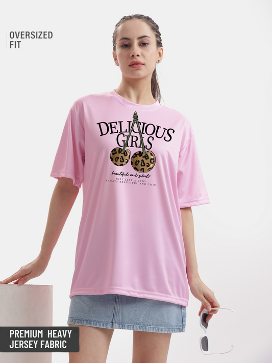 Leopard Cherry : Delicious Girls China