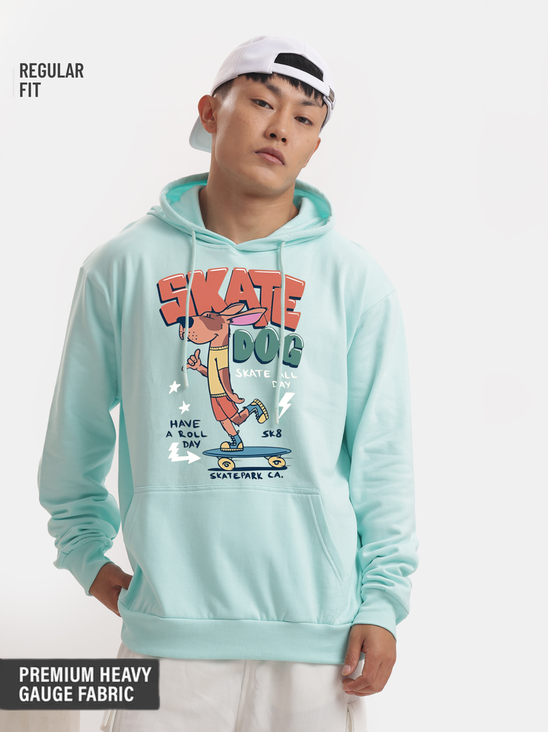 Skate Dog : Skate Park California USA