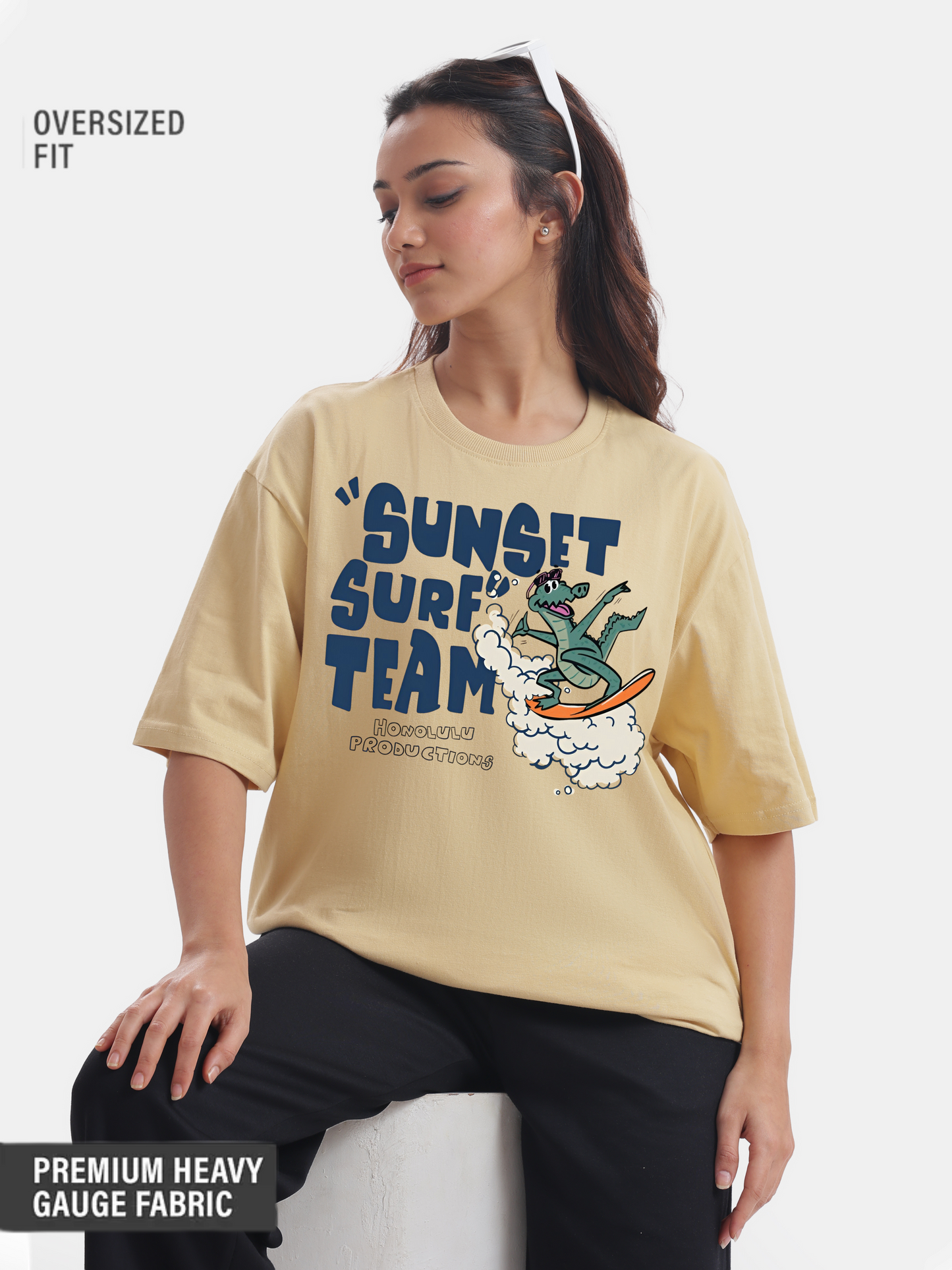 Sunset Surf Team Indonesia