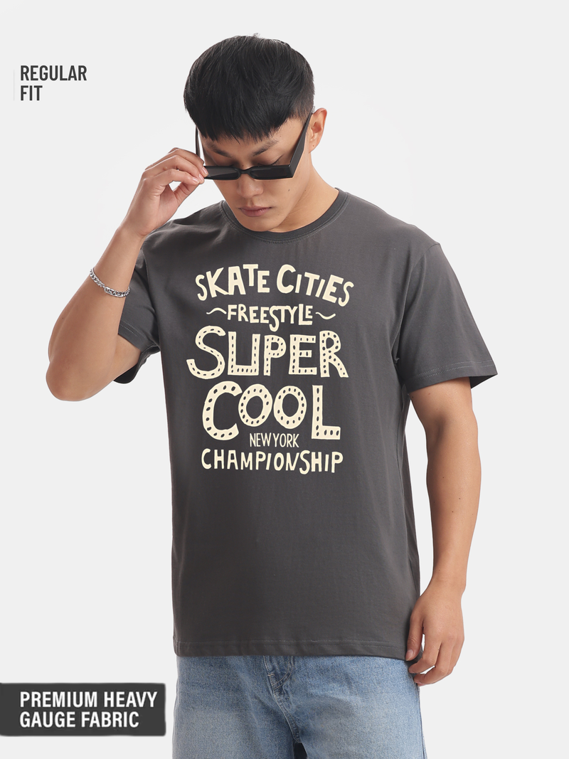 New York : Super Cool Freestyle Skater