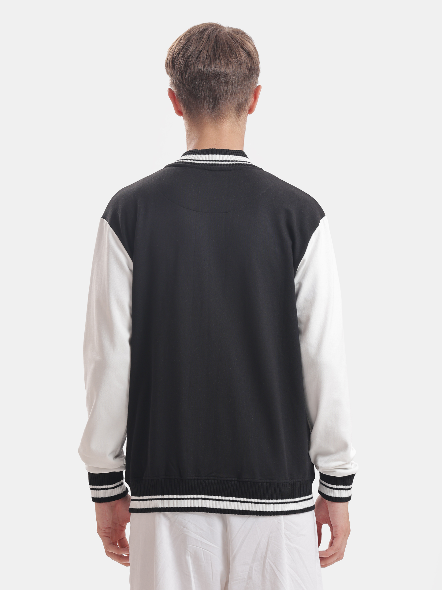 Urban Varsity Jacket