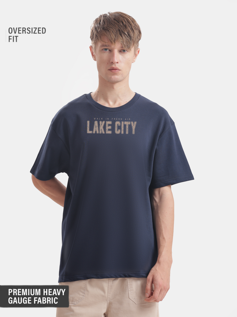 Lake City : Walk In Fresh Air