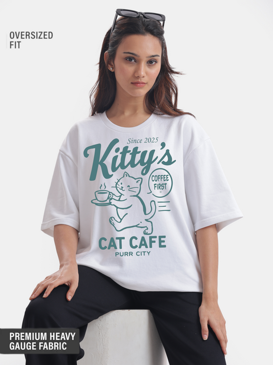 Kitty's Cat Cafe