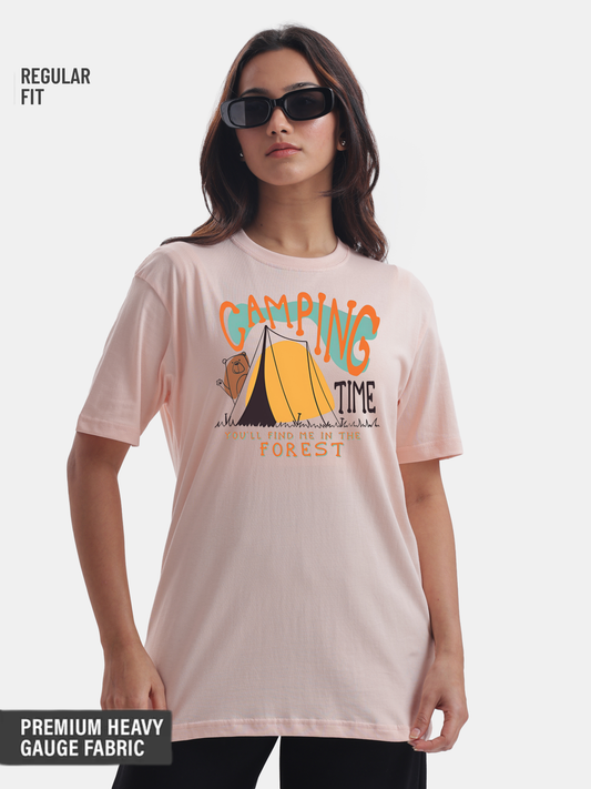 Crazy Bear : Forest Camping Time