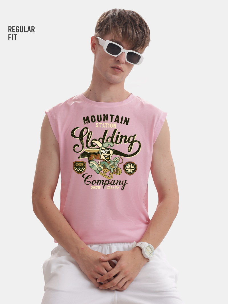 Rabbit : Mountain Station Sledding