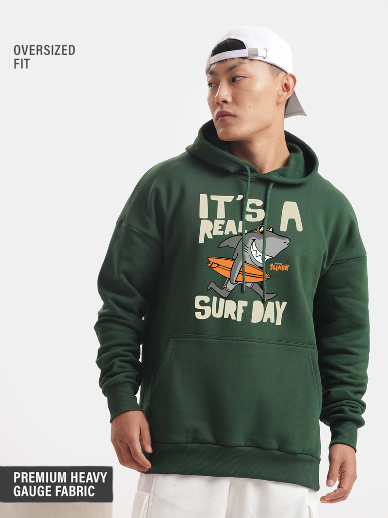 Shark : It's A Real Surf Day