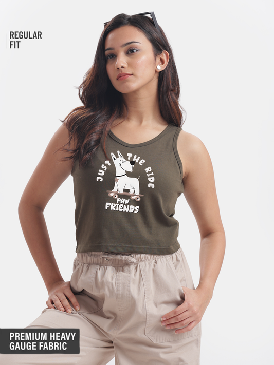 Paw Friends : Skating Dog