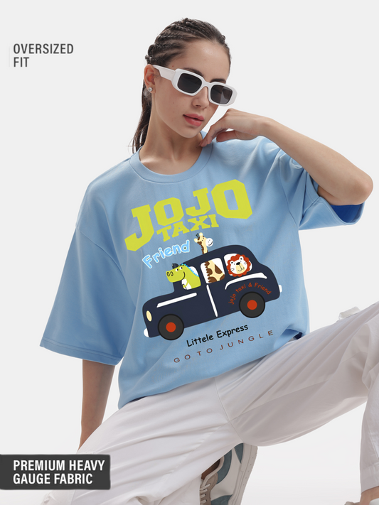 Taxi And Friends Trip