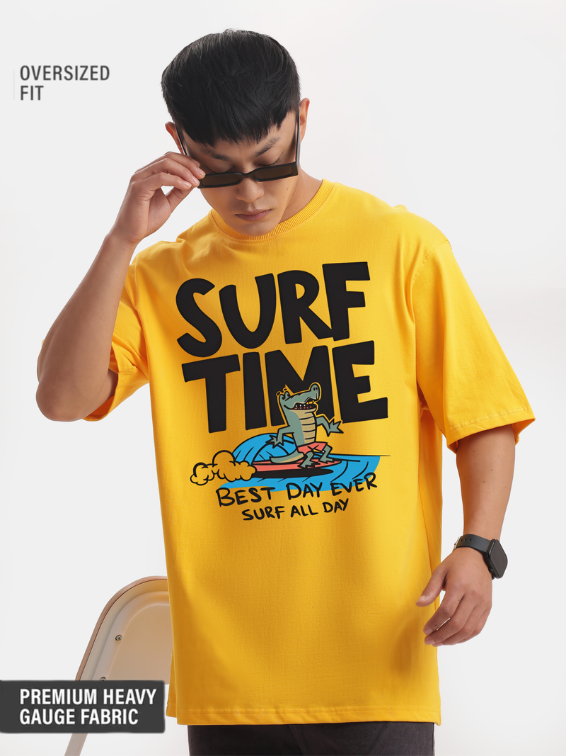 Crocodile : Surf Time