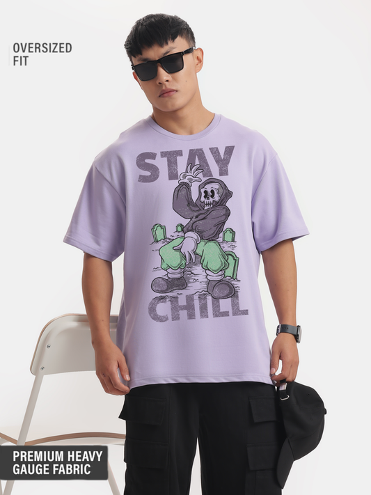 Skull : Stay Chill