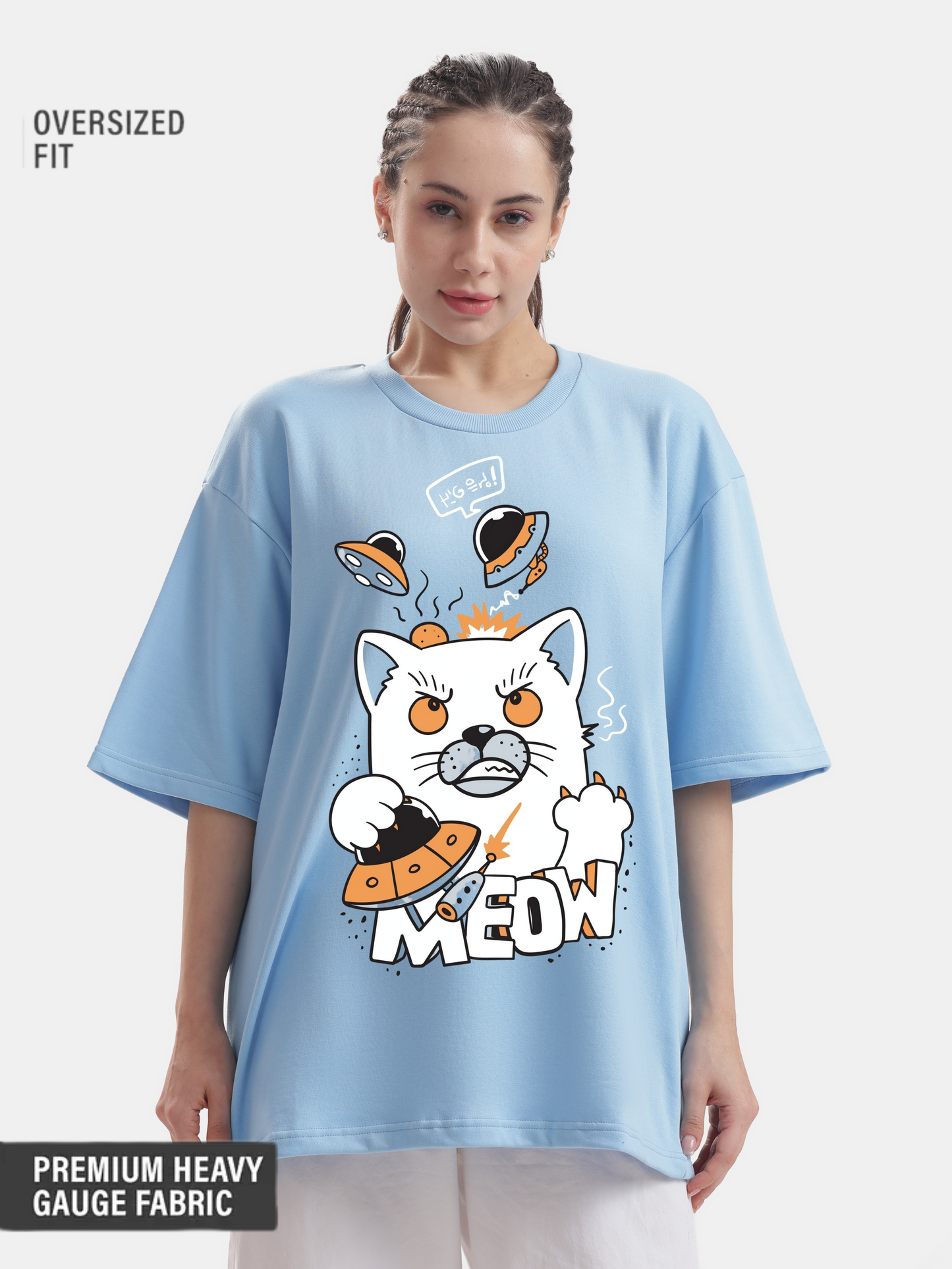 Meow Astronaut